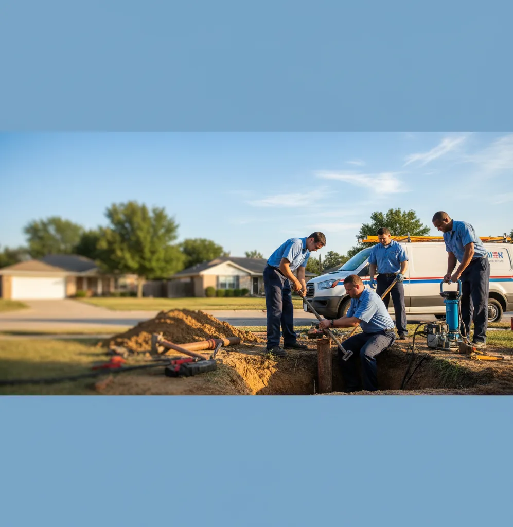 Water Heater Repair & Plumber in Bridgewater